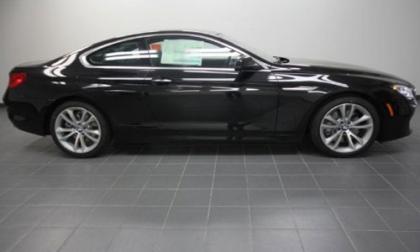 2012 BMW 640 I - BLACK ON BLACK 3