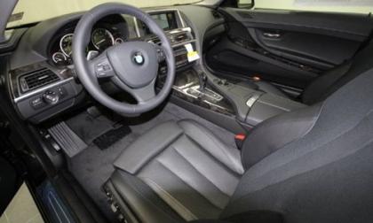 2012 BMW 640 I - BLACK ON BLACK 5