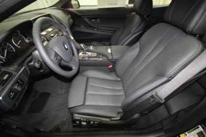 2013 BMW 640 I - BLACK ON BLACK 4
