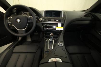 2013 BMW 640 I - BLACK ON BLACK 5