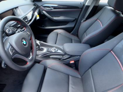 2013 BMW X1 XDRIVE28I - BLACK ON BLACK 3