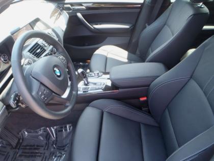 2013 BMW X3 XDRIVE28I - BLACK ON BLACK 4