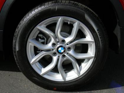 2013 BMW X3 XDRIVE35I - RED ON OYSTER 7
