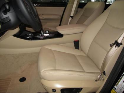 2013 BMW X3 XDRIVE35I - BLACK ON BEIGE 5