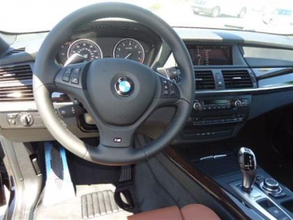 2013 BMW X5 XDRIVE35I - BLACK ON BROWN 6