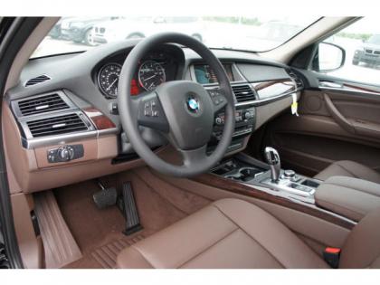2013 BMW X5 XDRIVE35I - BLACK ON BROWN 5