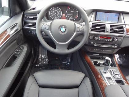 2013 BMW X5 XDRIVE35D - WHITE ON BLACK 6