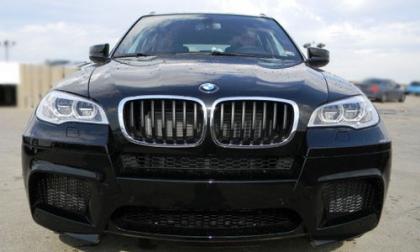 2013 BMW X5 M - BLACK ON BLACK 2