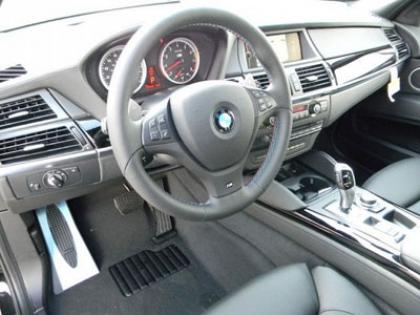 2013 BMW X5 M - BLACK ON BLACK 5
