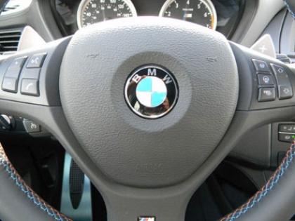 2013 BMW X5 M - BLACK ON BLACK 8