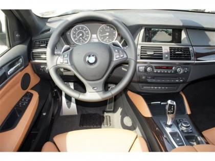 2013 BMW X6 XDRIVE50I - BLACK ON BROWN 5