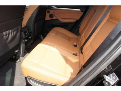 2013 BMW X6 XDRIVE50I - BLACK ON BROWN 7