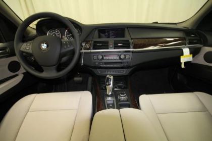 2013 BMW X5 XDRIVE35I - RED ON BEIGE 4