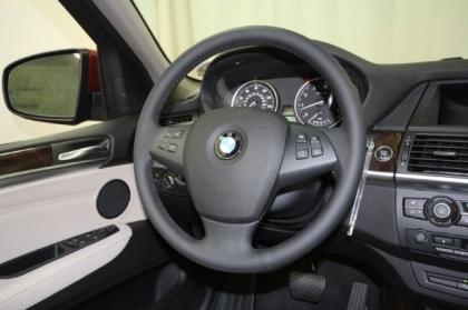 2013 BMW X5 XDRIVE35I - RED ON BEIGE 5