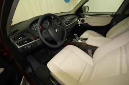 2013 BMW X5 XDRIVE35I - RED ON BEIGE 6