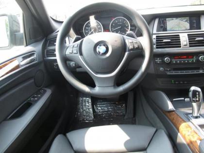2013 BMW X6 XDRIVE35I - BLACK ON BLACK 5