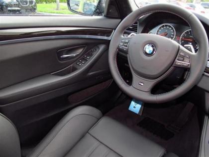 2013 BMW M5 BASE - GRAY ON BLACK 5
