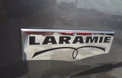 2013 RAM 2500 LARAMIE - GRAY ON BLACK 8