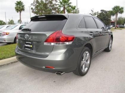 2013 TOYOTA VENZA LIMITED - GRAY ON GRAY 3
