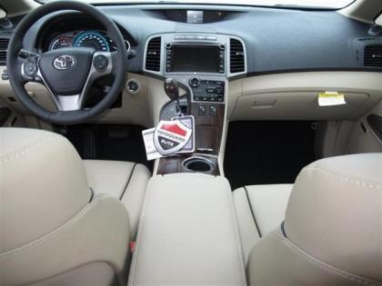 2013 TOYOTA VENZA LIMITED - GRAY ON GRAY 5