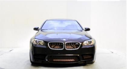 2014 BMW M5 BASE - BLACK ON BLACK 2
