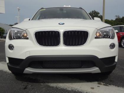 2014 BMW X1 28I - WHITE ON BEIGE 3