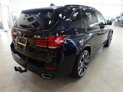 2014 BMW X5 SDRIVE35I - BLACK ON BLACK 2