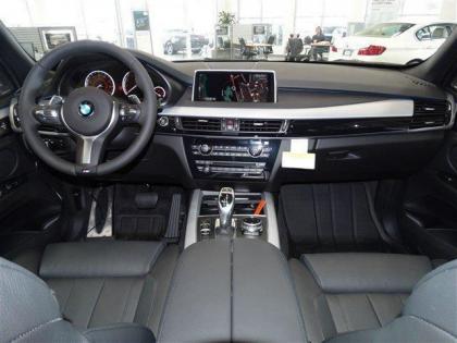 2014 BMW X5 SDRIVE35I - BLACK ON BLACK 7