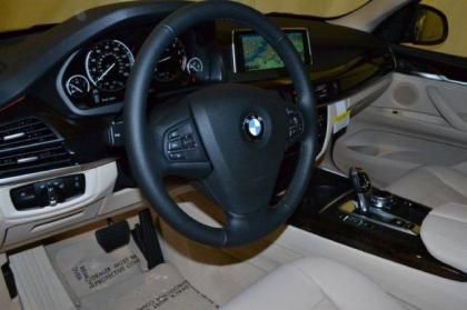 2014 BMW X5 SDRIVE35I - BROWN ON BEIGE 5