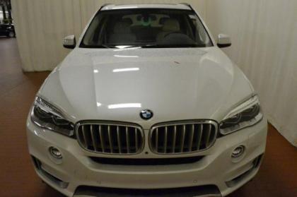 2014 BMW X5 XDRIVE50I - WHITE ON BEIGE 2