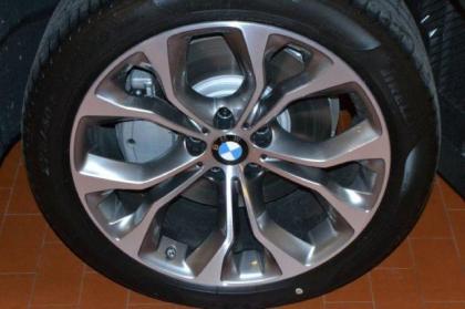 2014 BMW X5 XDRIVE50I - WHITE ON BEIGE 8