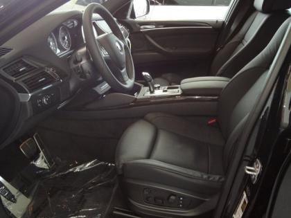 2014 BMW X6 XDRIVE35I - BLACK ON BLACK 5