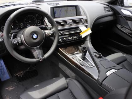 2015 BMW 650 ! - BLACK ON BLACK 6