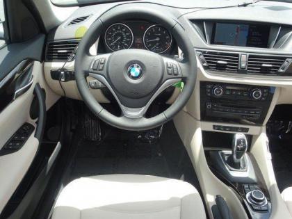 2015 BMW X1 SDRIVE 28I - BLACK ON GRAY 6