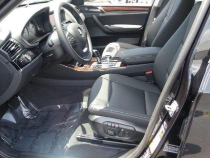 2015 BMW X3 XDRIVE28I - BLACK ON BLACK 5