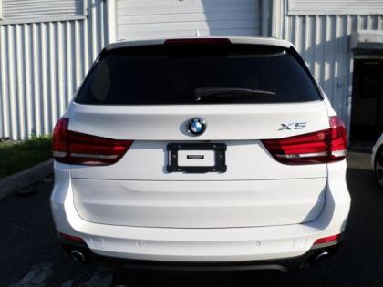2015 BMW X5 XDRIVE35I - WHITE ON BROWN 3