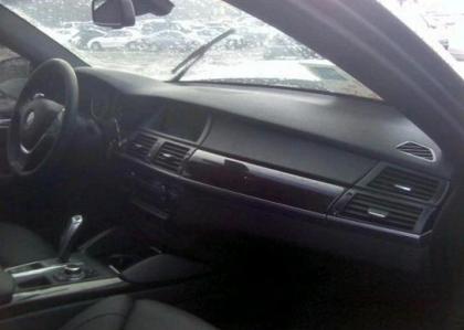 2011 BMW X6 XDRIVE35I - GRAY ON BLACK 5