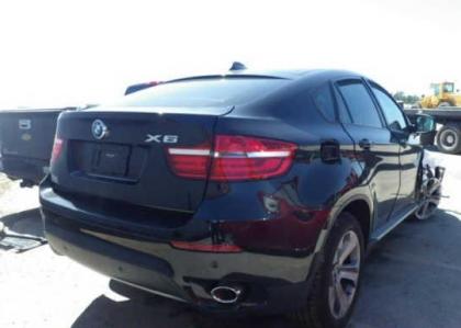 2013 BMW X6 XDRIVE35I - BLACK ON BEIGE 4