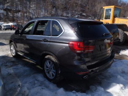 2014 BMW X5 XDRIVE35I - BLACK ON BLACK 3