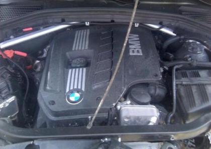 2011 BMW X3 XDRIVE28I - GREY ON BLACK 8