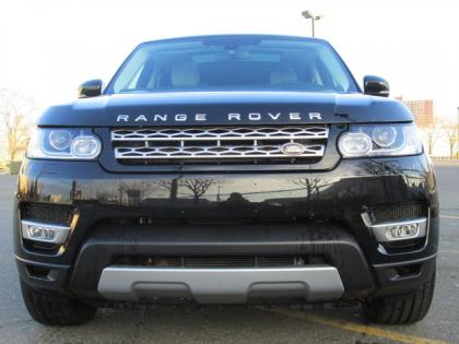 2014 LAND ROVER RANGE ROVER SPORT SUPERCHARGED - BLACK ON WHITE 3