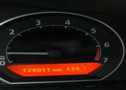 2002 BMW 745 I - BLUE ON BLACK 7
