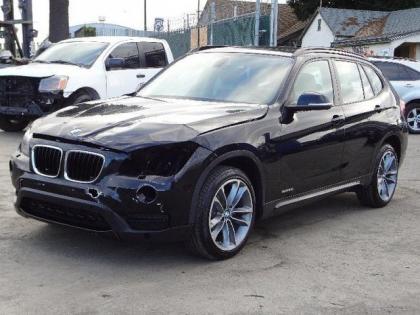 2013 BMW X1 XDRIVE28I - BLACK ON BLACK 1