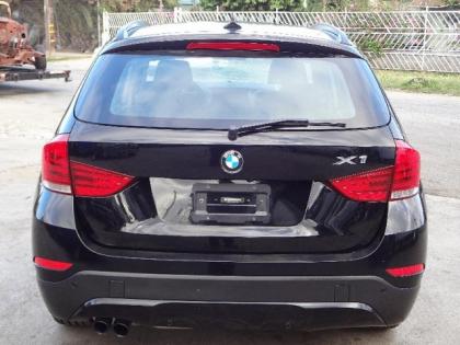 2013 BMW X1 XDRIVE28I - BLACK ON BLACK 5