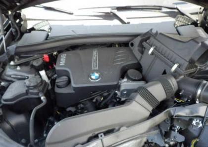2013 BMW X1 SDRIVE28I - BLACK ON BEIGE 8
