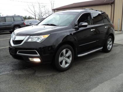 Acura MDX 2007 2010