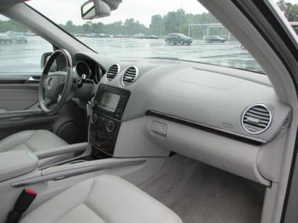 2007 MERCEDES BENZ GL450 4MATIC - GRAY ON GRAY 7