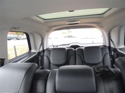 2011 MERCEDES BENZ GL450 4MATIC - SILVER ON BLACK 4