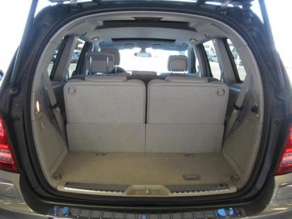 2010 MERCEDES BENZ GL450 4MATIC - GRAY ON GRAY 6