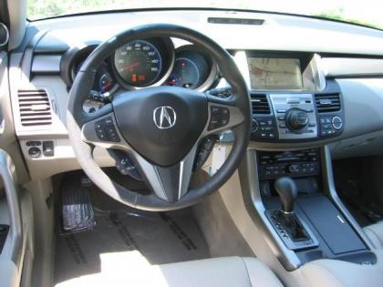 2011 ACURA RDX TECHNOLOGY PACKAGE - GRAY ON GRAY 3